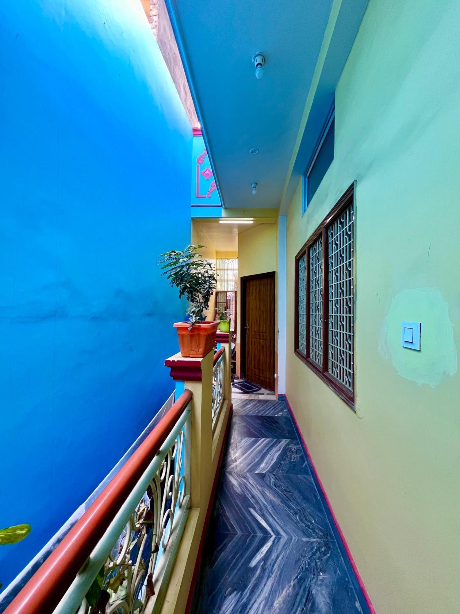 Trilok Residency - Dashashwamedh Varanasi Exterior photo